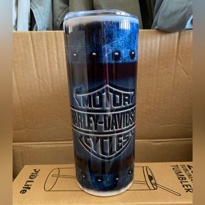 New 20oz Sublimation Tumbler- Comes W/Reusable Straw & Lid